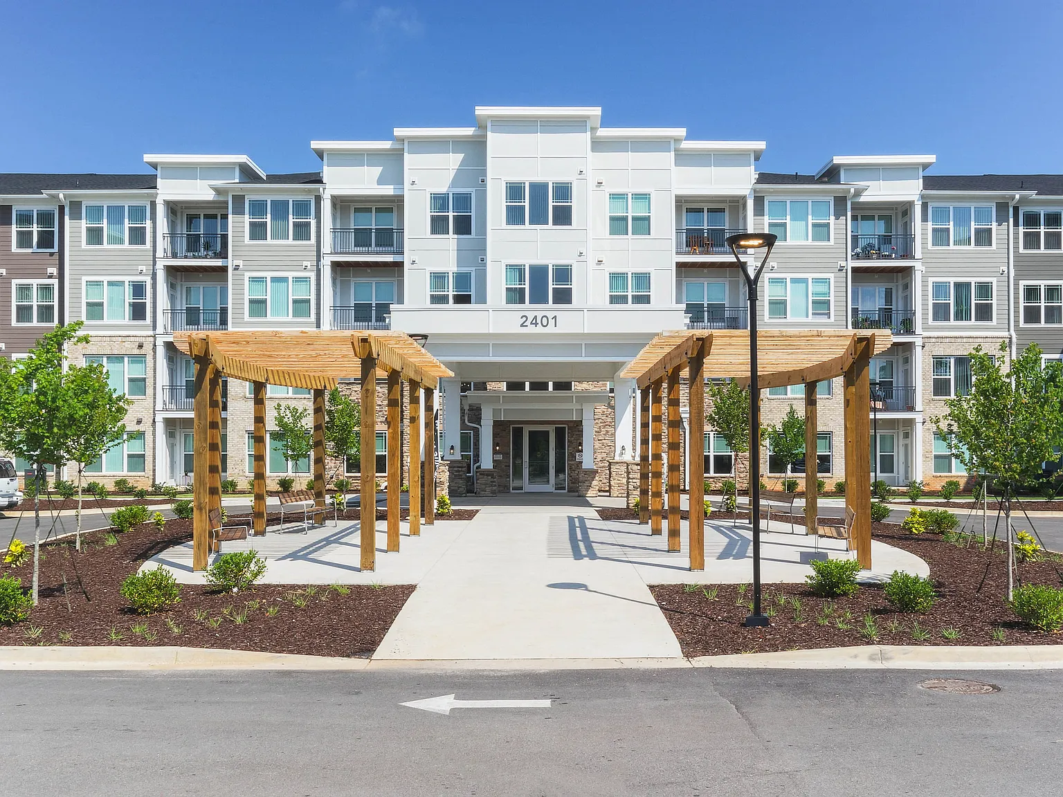 Haven at Congaree Pointe 55+ Apartments — Photo 2