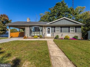 401 E Thomas St, Union Bridge, MD 21791