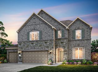 Amherst Plan, Bluffview Reserve, Leander, TX 78641