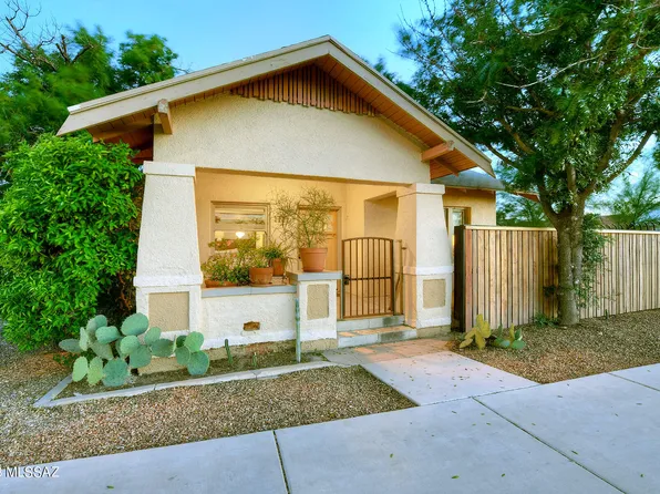 1124 E Broadway Blvd, Tucson, AZ 85719
