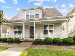 45 Rockingham Dr, Hampton, VA 23669