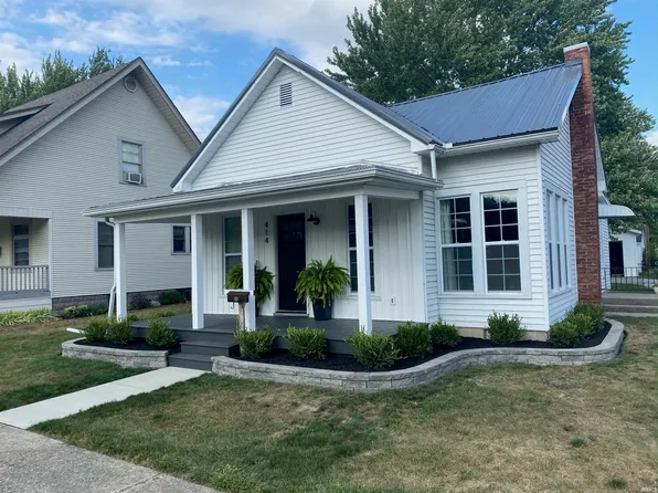 414 N Mulberry St, Churubusco, IN 46723