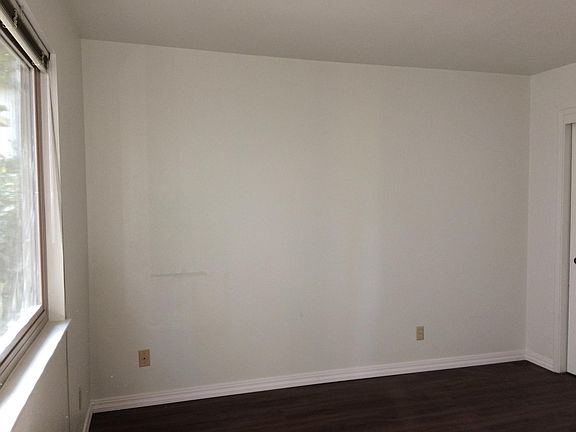 new paint and flooring