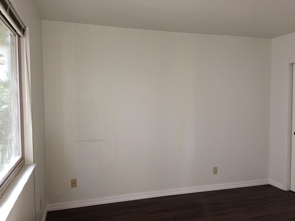 new paint and flooring