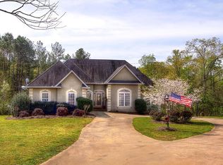 620 Glover Rd, Zebulon, GA 30295