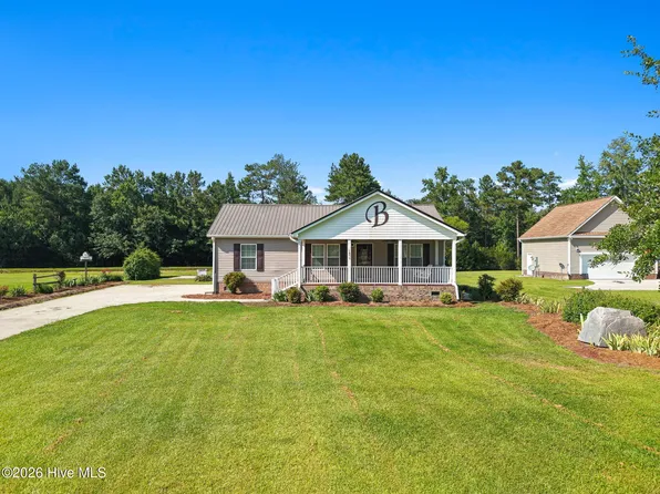 1870 Sandy Plains Church Road, Tabor City, NC 28463