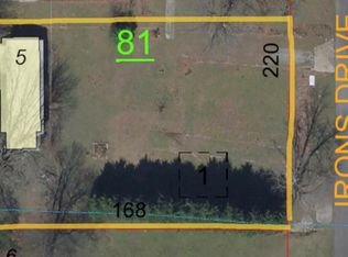 0 Irons Dr, Florence, AL 35633