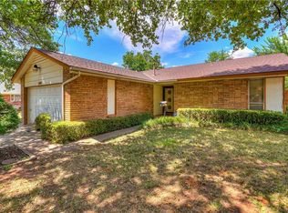 3509 Chetwood Dr, Del City, OK 73115