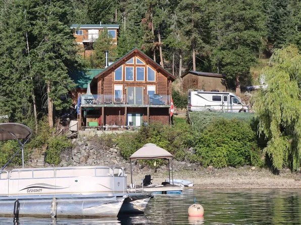 957 Little Shuswap Lake Rd W, Quaaout 1, BC V0E 1M2