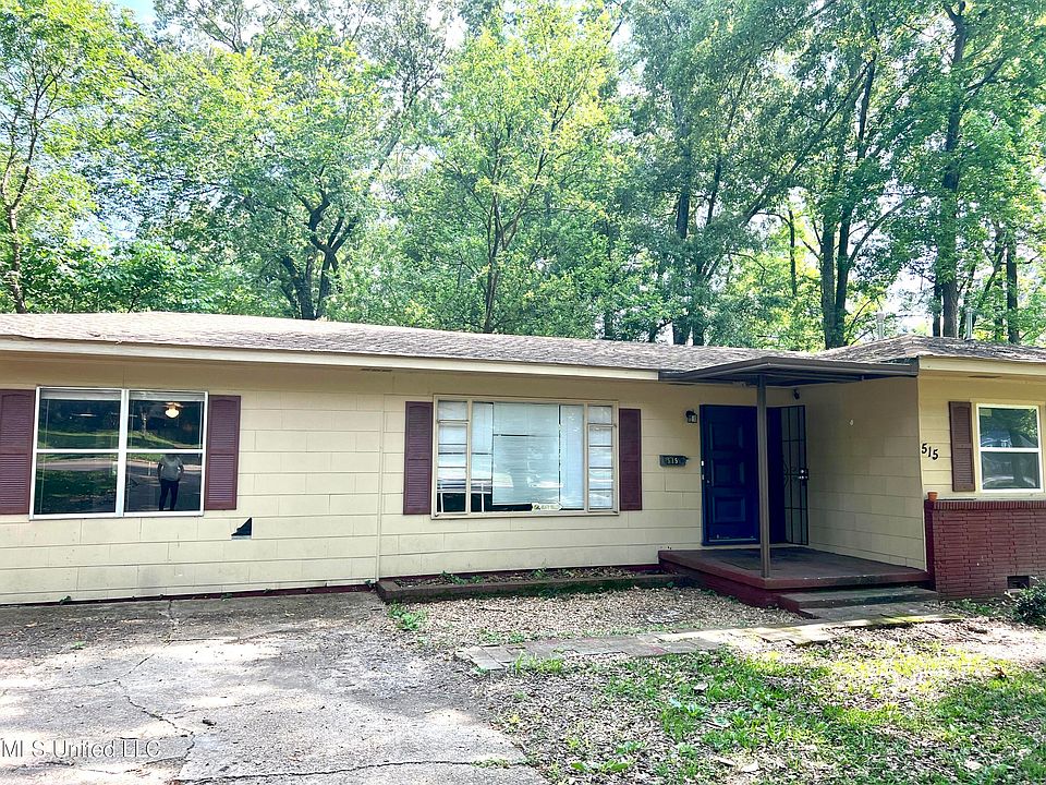 515 Meadowbrook Rd, Jackson, MS 39206 MLS 4049589 Zillow