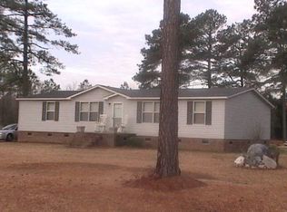 9215 Pocosin Rd #A, Fountain, NC 27829