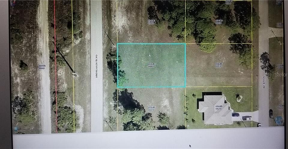 2nd image of 3917 Andalusia Blvd