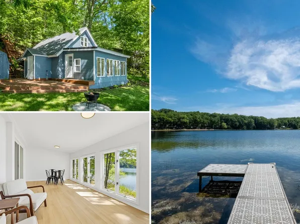 6265 N Larson Rd, Fountain, MI 49410