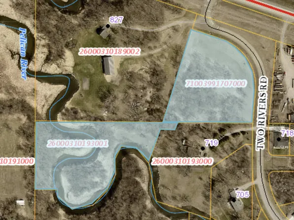 Xxx Two Rivers Rd, Fergus Falls, MN 56537