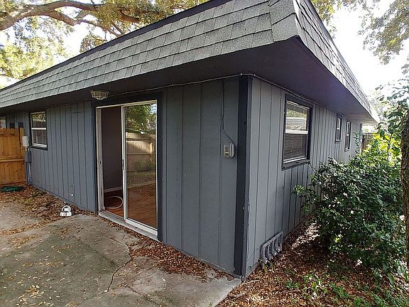 Unit B Backyard