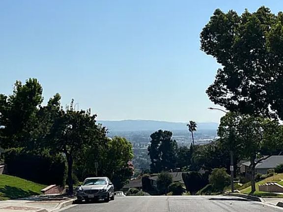 Front of the House View