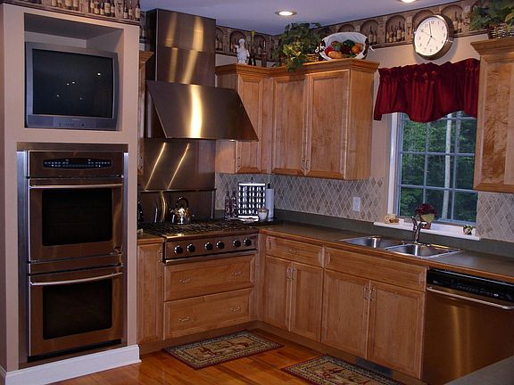 State of the art Kitchen
