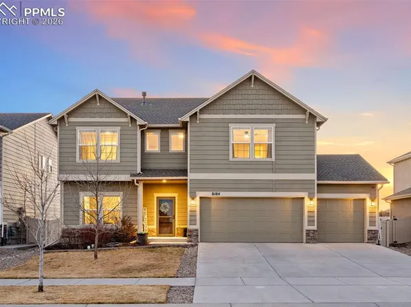 8164 Glory Dr, Colorado Springs, CO 80924