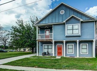 3208 S 3rd St, Waco, TX 76706