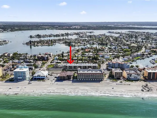 14001 GULF BOULEVARD #211, MADEIRA BEACH, FL 33708