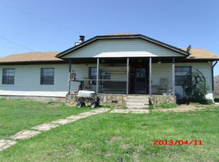 7059 E 142nd Rd, Holdenville, OK 74848