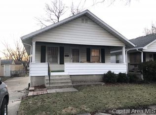 2345 S 12th St, Springfield, IL 62703