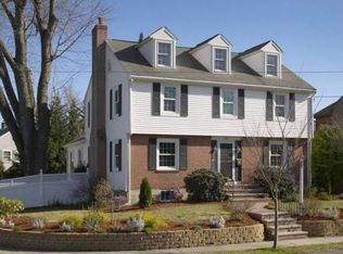 130 Chilton St, Belmont, MA 02478