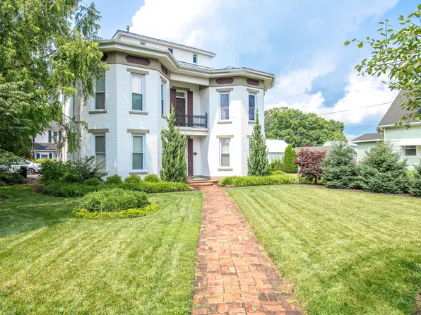205 E Taylor St, Mount Victory, OH 43340