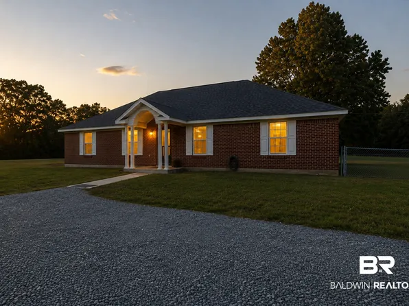 23141 Hill Rd, Silverhill, AL 36576