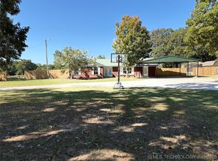 107794 S 4540th Rd, Vian, OK 74962