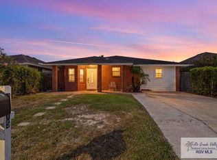 6815 Atascosa Dr, Brownsville, TX 78526