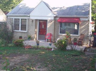 360 Leonard St, Hot Springs, AR 71913