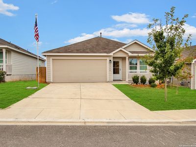 5364 FORBS LN, Bulverde, TX, 78163