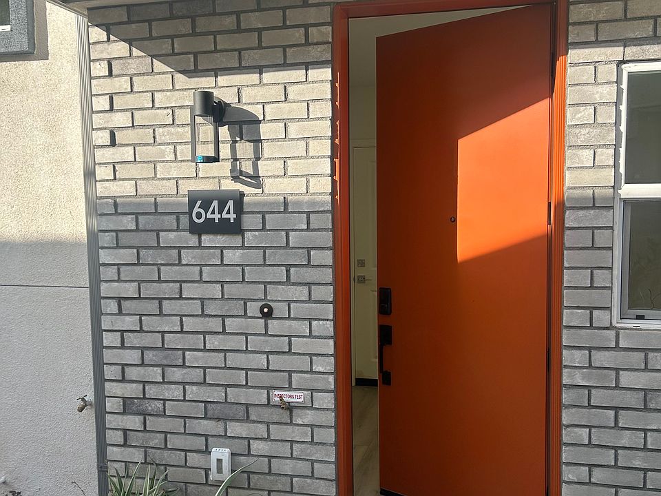 Front entry of homesite 9