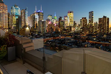 Rented by Brown Harris Stevens