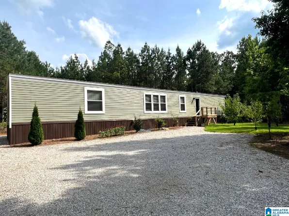 1775 County Road 30, Cragford, AL 36255
