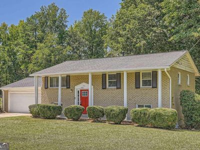 4725 Stonewall Tell Rd, Atlanta, GA, 30349