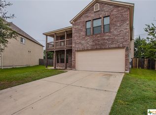 8724 Starview St, Temple, TX 76502