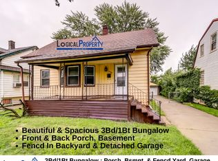 22748 Melrose Ave, Eastpointe, MI 48021
