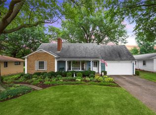 2717 E Asplin Dr, Rocky River, OH