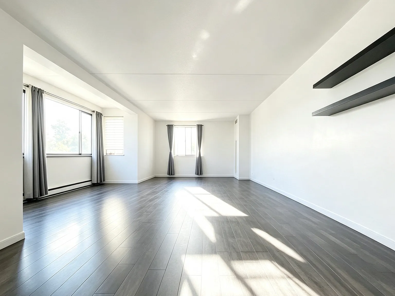 1 bed, 874 sqft, $2,500 — Photo 3