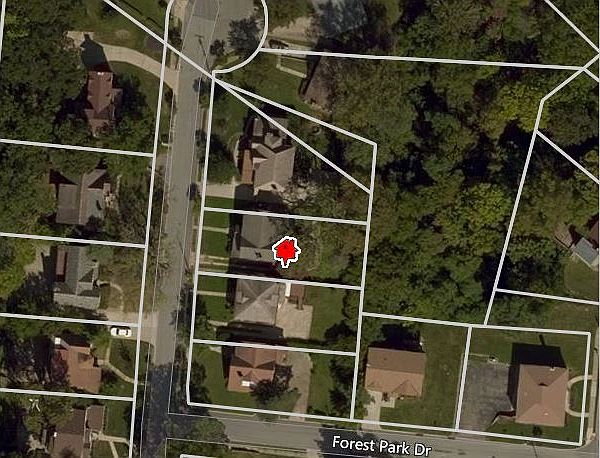 1st image of 3662 Forest Park Dr