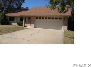 1507 Circle Tree Loop, Killeen, TX 76549
