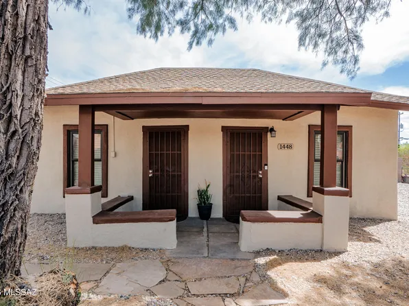 1448 E 7th St, Tucson, AZ 85719