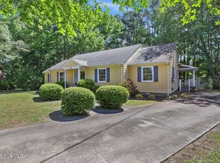 209 Myrtle Rd, Goldsboro, NC 27534