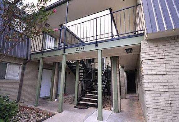 Small condo with 16 units