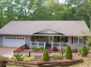 265 Jarrett Hills Rd, Sylva, NC 28779