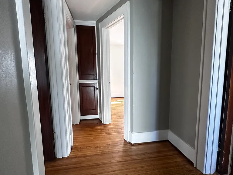 Upstairs Hallway & Storage