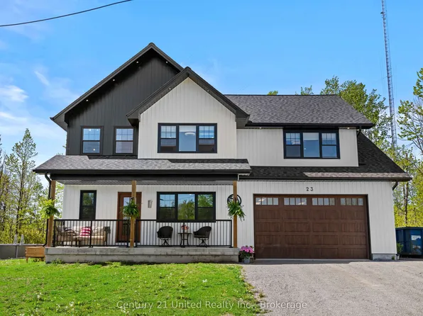 23 Jack Hills Rd, Trent Lakes, ON K0L 1J0