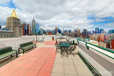 Rented by Brown Harris Stevens